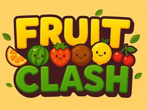 Fruit Clash game artwork