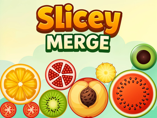 Slicey Merge game artwork