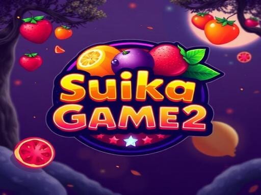 Suika Game 2 game artwork