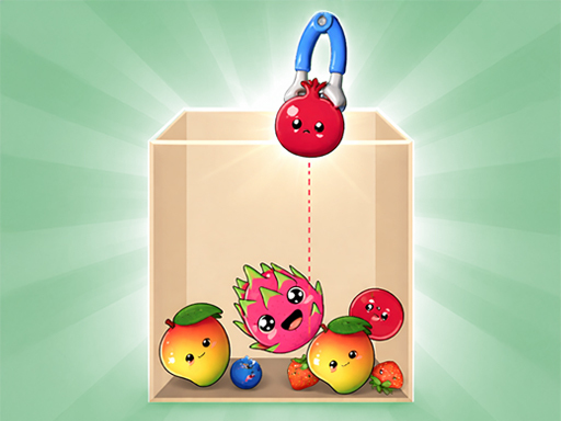 Watermelon Drop Puzzle game artwork